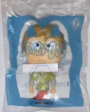 Scooby Doo! #2 SHAGGY Bobble-head Figure from McDonalds 2021 ~Collectible NEW