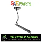 NEW JUNO LIGHTING T598 CEILING CABLE FEED KIT FOR MASTER &TRAC LITES 144IN BLACK