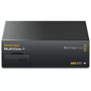 Blackmagic Design Multiview 4 - New Item, in box