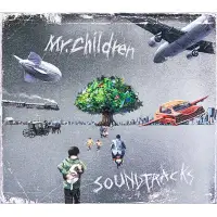 在飛比找Yahoo!奇摩拍賣優惠-代購 Mr.Children SOUNDTRACKS 通常盤