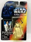 Star Wars The Power Of The Force Princess Leia Organa Action Figure