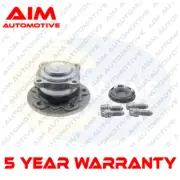Wheel Bearing Kit Rear AIM Fits Mini Cooper 2017- One 2017- Clubman 2017-