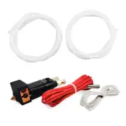 2-In 1-Out MK8 Hotend All-metal Extruder Kit for Creality CR Series 3D Printer