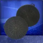 2 Brands Activated Carbon Filter for Dunstabzugshaube Balay 3BD791BP02