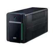 APC Back-UPS 1200VA/650W Line Interactive UPS, Tower, 230V/10A Input, 4x Aus Outlets, Lead Acid Battery BX1200MI-AZ