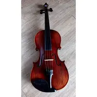 在飛比找蝦皮購物優惠-＊雅典樂器世界＊ 極品 德國手工中提琴 16吋 (全網拍最低