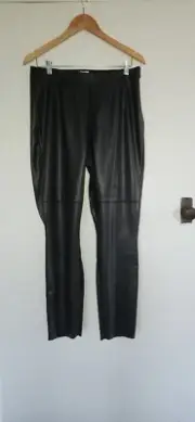 Supre Vegan Leather Women's Size 14 Leggings