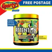 Faction Labs Attention Nootropic 210G (30 serves) - Golden Passionfruit