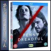 PENNY DREADFUL - COMPLETE SEASON 2 *BRAND NEW BLU-RAY**