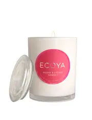 ECOYA Guava & Lychee Sorbet Metro Candle