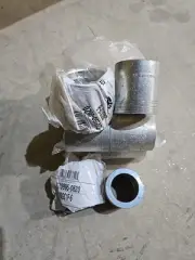 Gates Hydraulic Fitting GlobalSpiral 20GS1F-6 G20995-0620 Ferrel