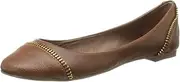 [Steve Madden] SWKEGAN-PU Flat Shoes, Cognac, 23.0 cm