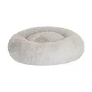 Sash Calming Dog Bed Light Grey (XL 120cm)