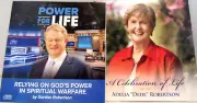 Celebration of Life Great For Easter "DeDe" Robertson CD & Gordon Robertson