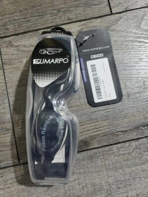 SUMARPO Swim Goggles - Polarized, Anti-Fog, Leak Proof, UV Protection...