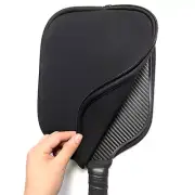 Racket Pack Neoprene Pickleball Paddle Cover Pickleball Racket Sleeve Pickleb CR