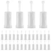 30Pcs Universal Tool Filters Disposable HVLP Feed Paint Strainers2713