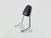 Hurricane HA6408C Backrest, Compatible Models: Monkey 125