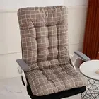 Chair Cushion with Backrest Chair Mat Seat Pillow for Office Outdoor