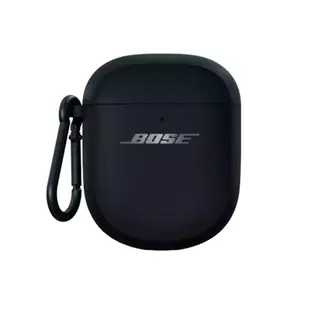 BOSE QuietComfort Ultra消噪耳塞 耳機無線充電矽膠保護套 (通用II/Ultra) 二色任選