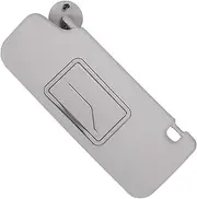 Sun Visor Visor Sunvisor with Mirror for Barina TM 11-18 95327509/95327507 Sun Visor Grey Easy Installation, Left