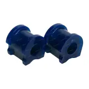 SuperPro 17mm Front Sway Bar To Strut Bar Bush Kit for Hyundai Excel X1 X2