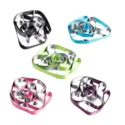 Multi Loops Non-Elastic Stretching 10 Loops Strap for Physical Therapy