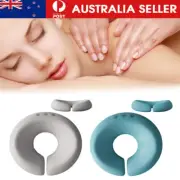 U-Shaped Memory Foam Massage Pillow Breathable Face Cushion Head Pillow