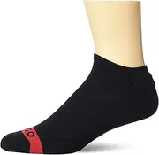 [HUGO] Men's 3-Pack No Show Big Logo Socks