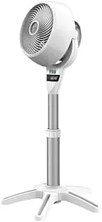 Vornado 6803DC Energy Smart Medium Pedestal Air Circulator/Fan with Remote Control