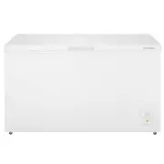 Westinghouse 500 Litre Chest Freezer - White
