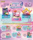 Kirby of the Stars Kirby in Pop City!! Figure japan Full set of 6 / Re-Ment