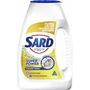 Sard Wonder Super Power Stain Remover Soaker Powder 1.8kg