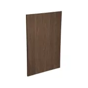 Kaboodle Walnut Base End Panel