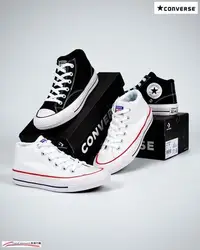 在飛比找Yahoo奇摩拍賣-7-11運費0元優惠優惠-Converse All Star Malden Stree