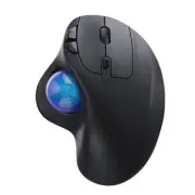 [New] EWiN Mouse Trackball Wireless Compatible with both Bluetooth 2.4GHz 3