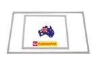 Kelvinator KTM5200WB-R Fridge & Freezer Rubber Gaskets Push In