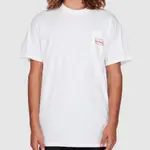 BILLABONG SURF GOODS TEE 男 短袖T恤 9508006WHT 白