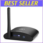 Compact Blume HD Hi-Fi Bluetooth Receiver - Supports aptX HD & LDAC Streaming