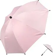 UPKOCH Stroller Parasol Protection Sun Shade Umbrella Detachable Umbrella for Essential Beach Accessories for Sun Safety