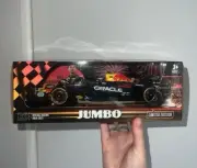 Bburago Red Bull Racing Max Verstappen 1 RB19 2023 Dutch GP Formula 1 1:24 Jumbo