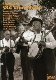 Legends of Old Time Music [New DVD]