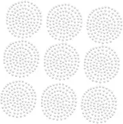ERINGOGO 1Bag Bean Bag Filler Particles Soft Stuffing for DIY Projects Couch Pillows and Upholstery Impact Resistant Beads for Long Term Use Filling