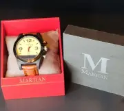 Martian Aviator B10 Smartwatch with Bluetooth NWT *See Description*