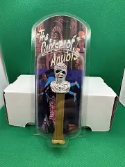 Universal Monsters Custom Collectors Tribute The Jonny Quest Curse Of Anubis