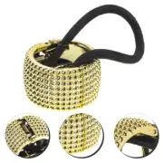 Ponytail Hair Tie Accessories for Girls Wide Elastic Headbands Women Miss