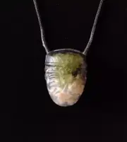 Orgonite Pendant