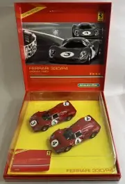 Scalextric Ferrari 330/P4 Limited Edition Set Monza 1967 C2770A - New in Box