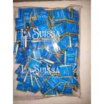 LA SUISSA 蘿莎巧克力 牛奶薄片巧克力義大利進口 1公斤裝