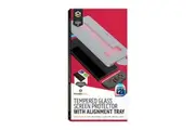 Powerwave Tempered Glass Screen Protector with Alignment Tray for Nintendo Switch 2